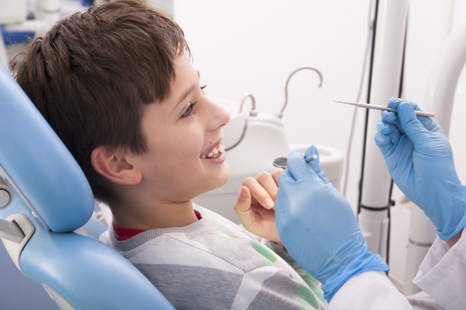 Esperti di odontoiatria pediatrica a Pisa